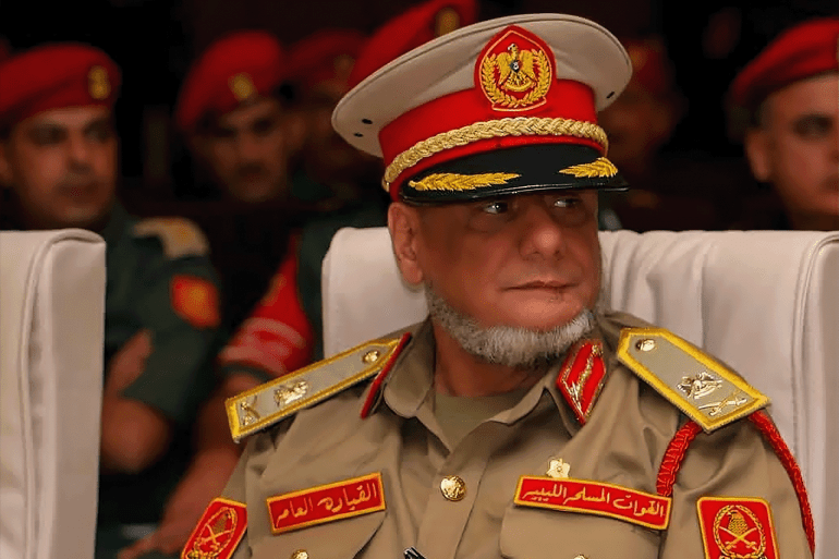 44444-1786401595-1 الصحافة الليبية قائد الاستخبارات العسكرية في شرق ليبيا اللواء فوزي المنصوري https://alwasat.ly/news/libya/527652