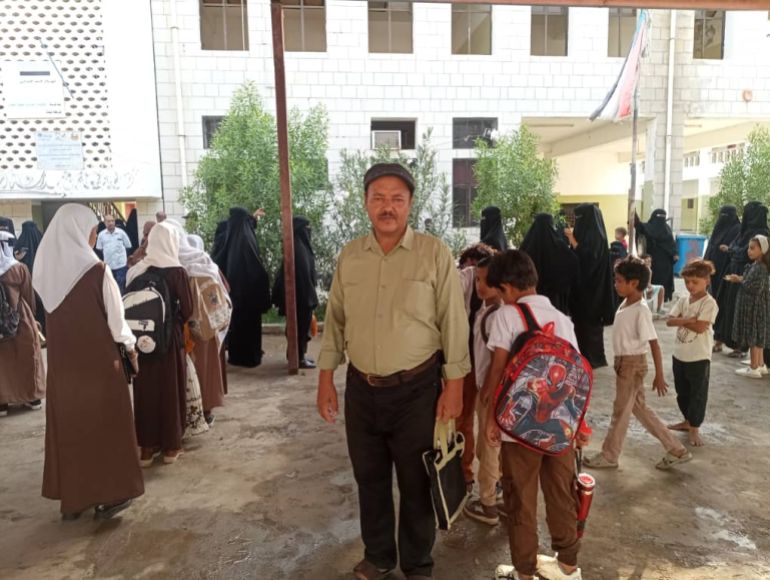540-2-1786887654 الانقسام التعليمي ينعكس على انتقال الطلاب والسجلات والشهادات بين مناطق السيطرة (الجزيرة)