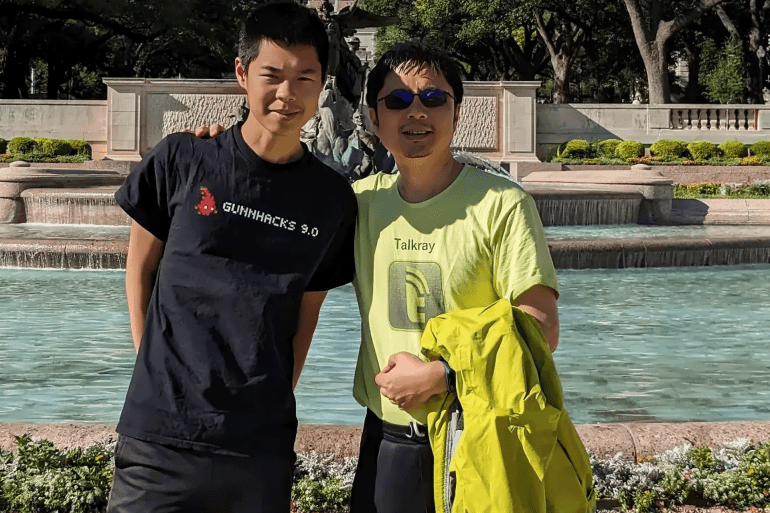 56465-1788116933 المصدر: حساب Nan Zhong على إنستغرام Star California student rejected by 16 colleges, hired by Google, gets legal win in racial discrimination suit