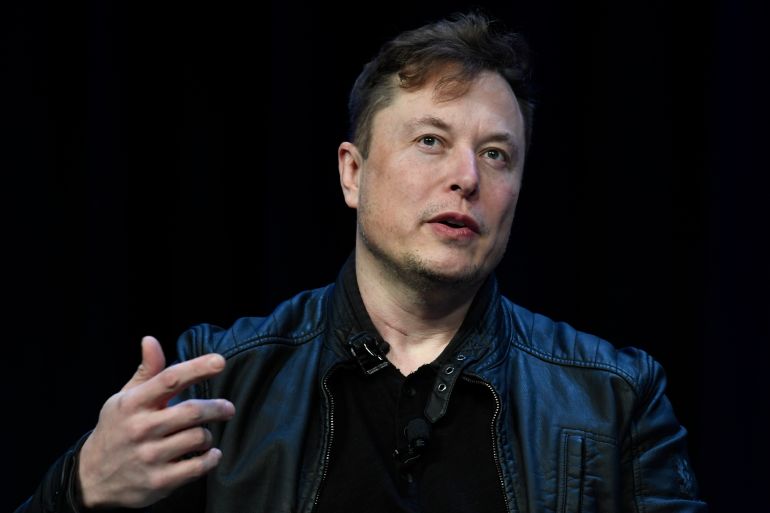 ap_6a6eccbad0056-1785646266 FILE - Tesla and SpaceX CEO Elon Musk speaks at the SATELLITE Conference and Exhibition, March 9, 2020, in Washington. (AP Photo/Susan Walsh, File)