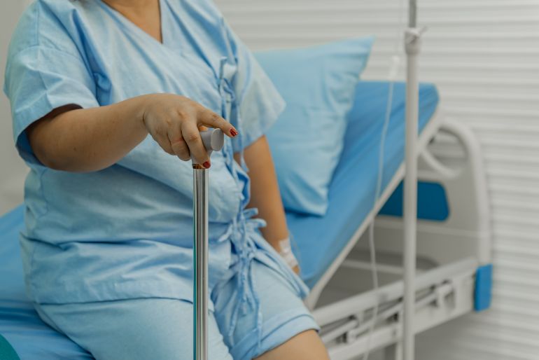 fat1-1731222221 السمنة لا تُعد عاملا محفزا للسرطان فحسب، بل تتخطاه لترفع من خطر عودته مرة أخرى بعد محاولة علاجه