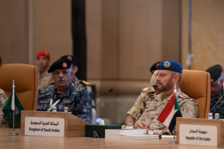hofwn_fwiaaghrt-1785438357 اجتماع الرياض لمناقشة تأسيس التحالف البحري الدفاعي متعدد الجنسيات (وزارة الدفاع السعودية)