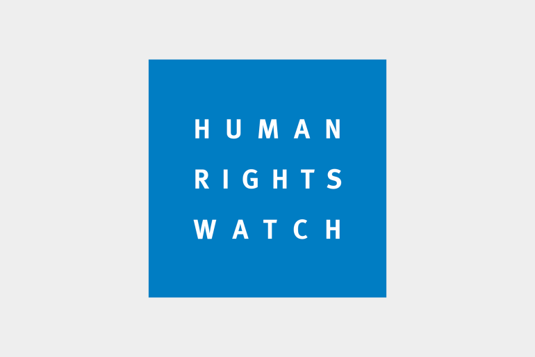 human_rights_watch-logo-wine_ تقرير هيومن رايتس ووتش تتبع إجراءات وسياسات "تمييزية" في أربع وكالات اتحادية