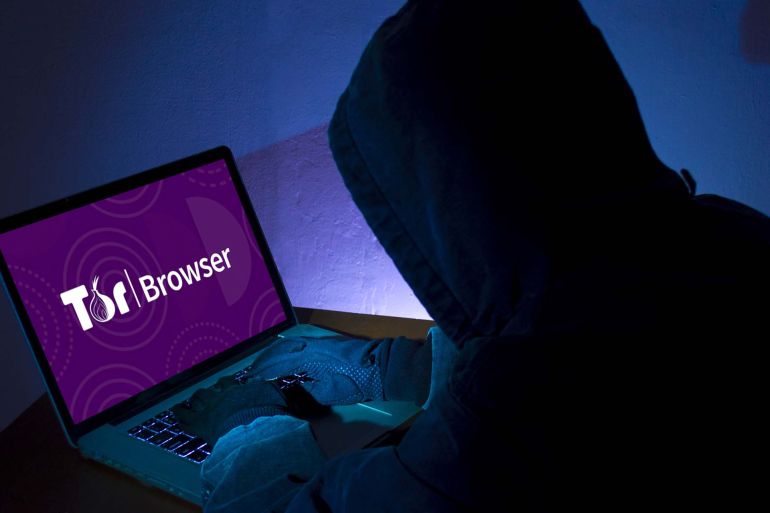 iranian-hacking_30 الوصول إلى الدارك ويب يتطلب تجهيزات خاصة من بينها متصفح "تور"