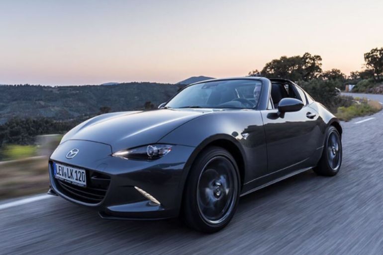 mazda-mx-5-jpg-1787971798 مازدا توقف محرك 2.0 لتر في MX-5 موديل 2027 بالمملكة المتحدة، بعد انتهاء الاستثناءات البيئية بنهاية 2026.(الشركة المصنعة)
