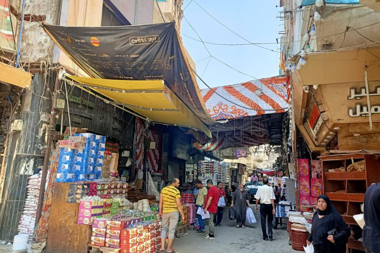 picsss-2-1787074199 رغم أن مياه النيل غابت عن "باب البحر" منذ زمن، احتفظت المنطقة بصلتها بالموروث الشعبي المصري