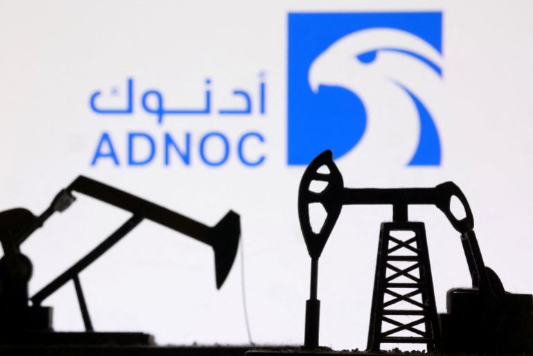 شركة "أدنوك" الإماراتية أعلنت أن الهجوم على سفينتها لم يسفر عن وقوع إصابات