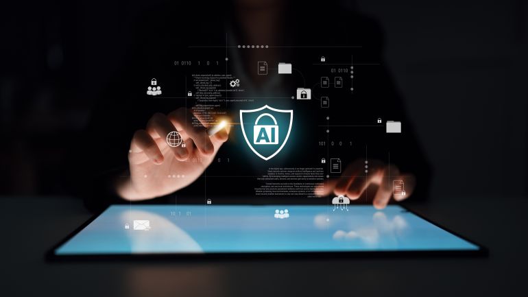 shutterstock_2723943203-1779087936 AI cybersecurity system protects digital assets through intelligent detection, access control, and threat prevention, enhancing security, resilience, and network trust. Parse