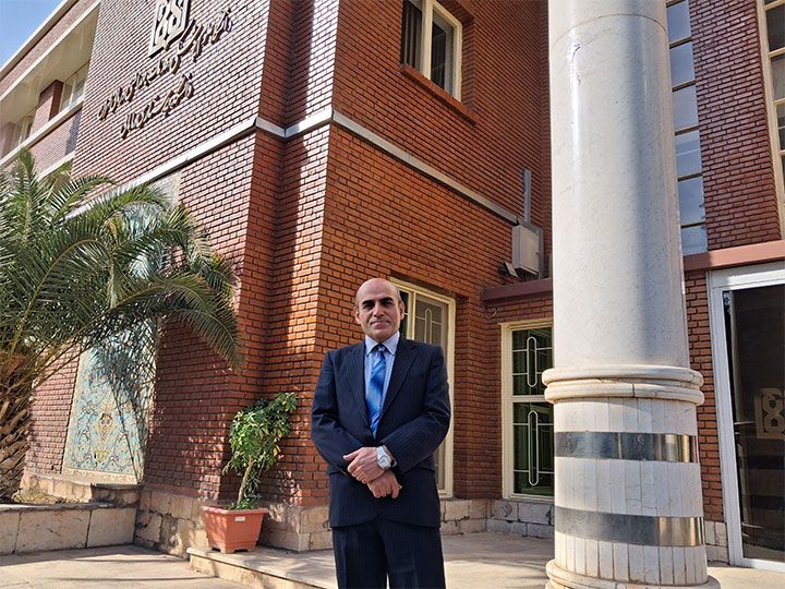 34-2-1787131987 بورسليمان يرى أن المدارس المنزلية ليست علة في ذاتها بل ناشئة عن عدم فعالية التعليم الرسمي (الصحافة الإيرانية)