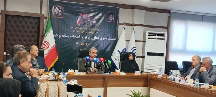 34-3-1787131989 محمودزاده يدعو الأجهزة الرقابية والقضائية إلى التدخل العاجل لمواجهة أنشطة مراكز التعليم المنزلي (الصحافة الإيرانية)
