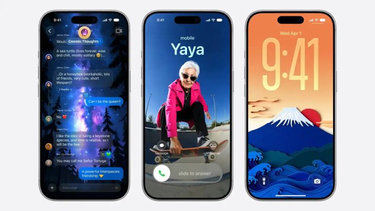 3456y-1788877588 آبل تعمل على تحسين أداء النظام وتسريع تشغيل التطبيقات ونقل الملفات