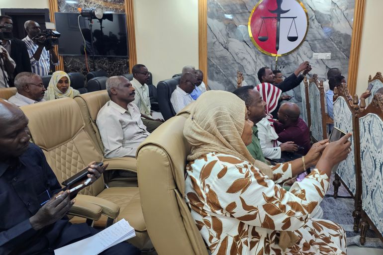 يستهدف الحوار السوداني الوصول إلى توافق وطني