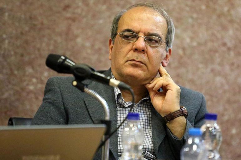 عباس عبدي 1 (الصحافة الإيرانية)