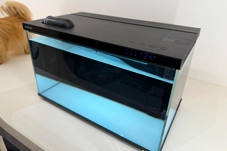 798754-1788873160 smart fish tank @Photo by Jennifer Pattison Tuohy / The Verge - theverge.com