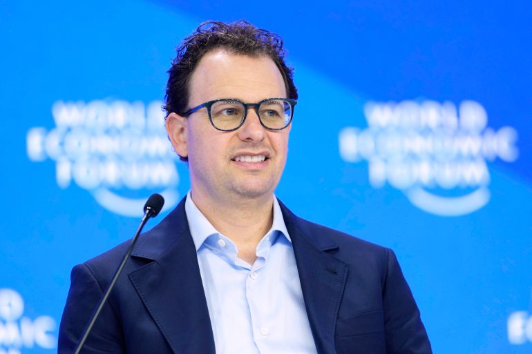 ap_6aa7e9e407779-1789389284-1 FILE - Dario Amodei, CEO and co-founder of Anthropic, attends the annual meeting of the World Economic Forum in Davos, Switzerland, Jan. 23, 2025. (AP Photo/Markus Schreiber, File)