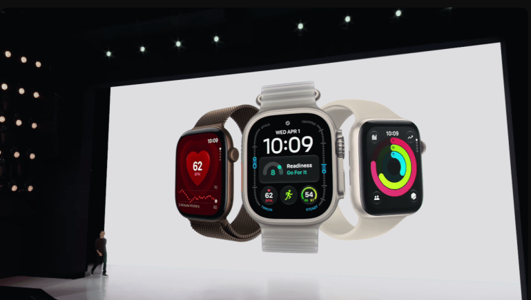 apple-wacthhh4-1-1788976429 ساعات آبل ووتش الجديدة تضم تكاملا أفضل مع الذكاء الاصطناعي وسيري