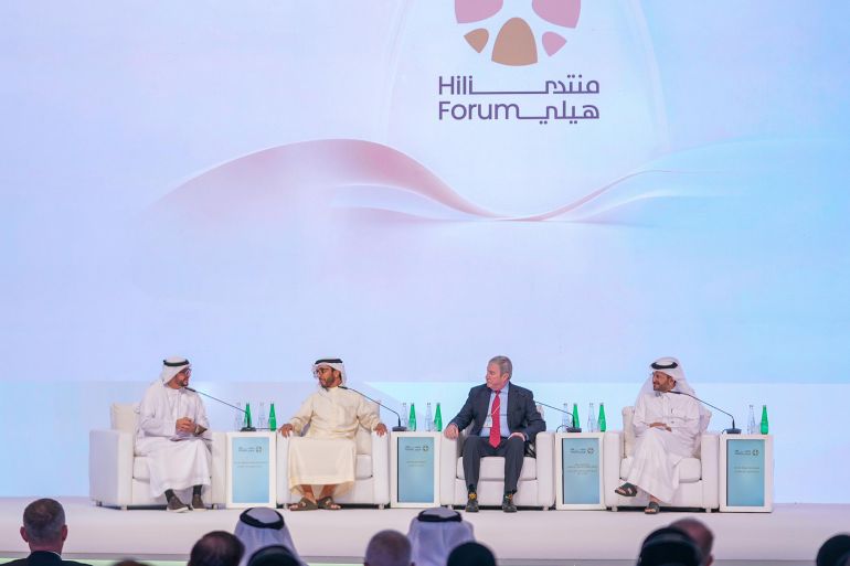 المتحدث الرسمي لوزارة الخارجية يشارك في جلسة بعنوان تعقيدات النظام الأمني في الخليج ضمن منتدى هيلي 2026 @منصة اكس - حساب الخارجية القطرية