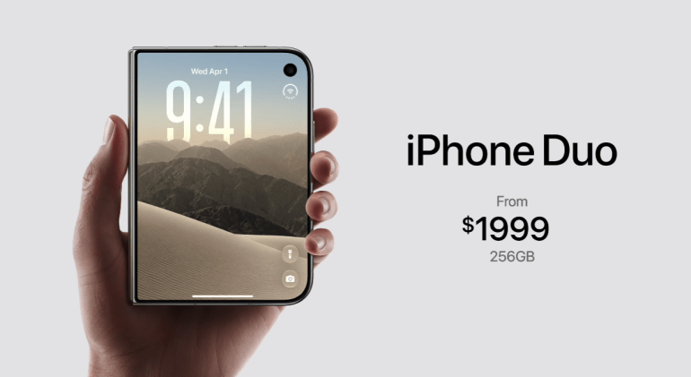 iphineee-2-1788977841-1 الفروقات بين الهاتفين تكشف أن ديو يفتقر إلى العديد من مزايا آيفون 18 برو