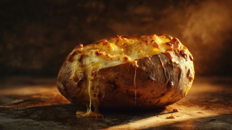 potato-4-1790698637 تتميز "جاكيت بوتيتو" بقشرة خارجية ذهبية وملمس داخلي ناعم