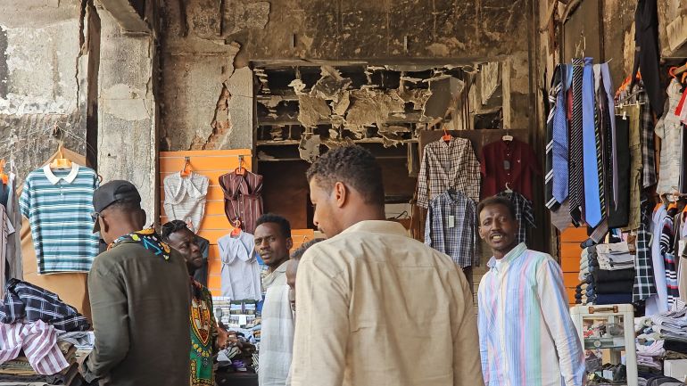 sudan-3-1790610299 السوق يشهد نشاطا منذ إعادة افتتاحه في يونيو/ حزيران