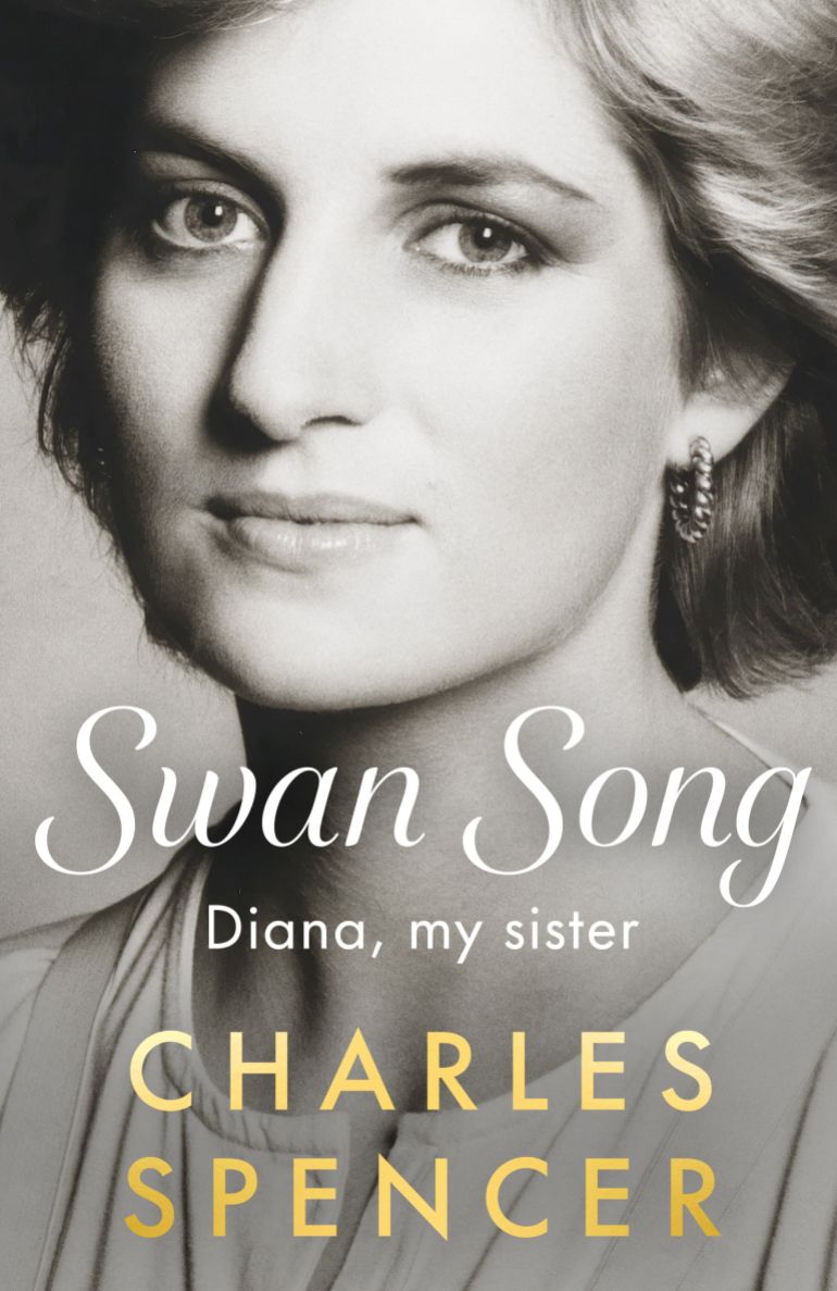 ybt-1789901762 The front cover of Charles Spencer's book "Swan Song, Diana: My Sister", obtained by Reuters on September 17, 2026. Courtesy of Penguin Michael Joseph, a division of Penguin Random House/Handout via REUTERS. THIS IMAGE HAS BEEN SUPPLIED AND PROCESSED BY A THIRD PARTY AND IS DISTRIBUTED BY REUTERS AS RECEIVED. NO RESALES. NO ARCHIVES.