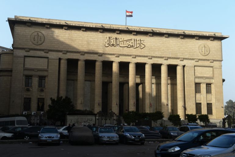 النيابة العامة المصرية وجهت اتهامات للصحفي أبو عميرة بالانضمام إلى جماعة إرهابية ونشر أخبار كاذبة