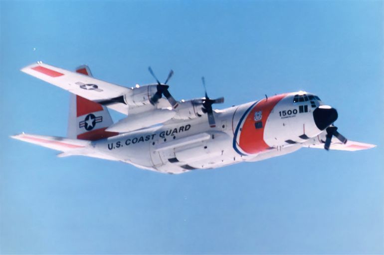 1351shs3y5-1791284902 Aircraft Gallery credit : Navigation Center United States Coast Guard U.S. Department of Homeland Security