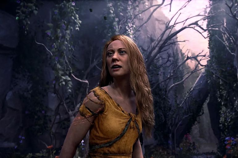 ****داخلية**** God of War Laufey credit : Sony Interactive Entertainment