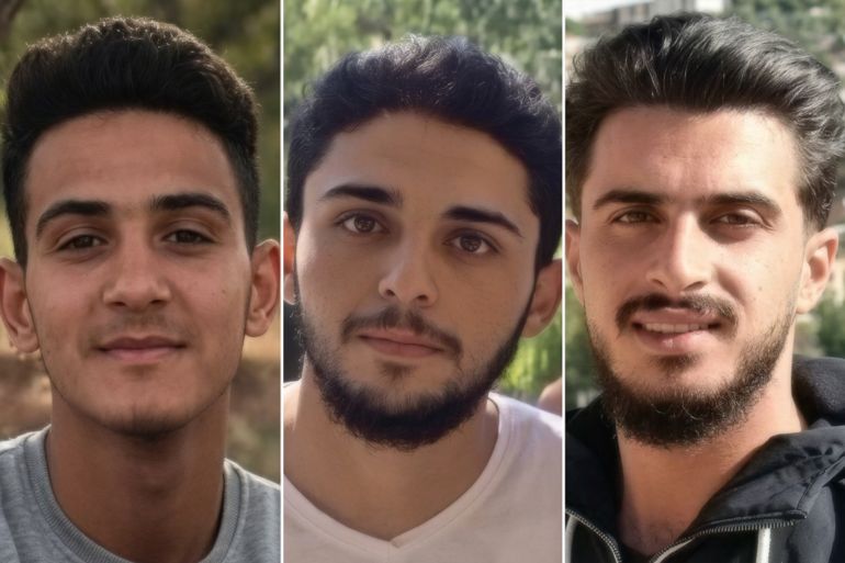 علي الكومة – محمد مريود – شادي الزينة .. معتقلون سوريون في السجون الاسرائيلية