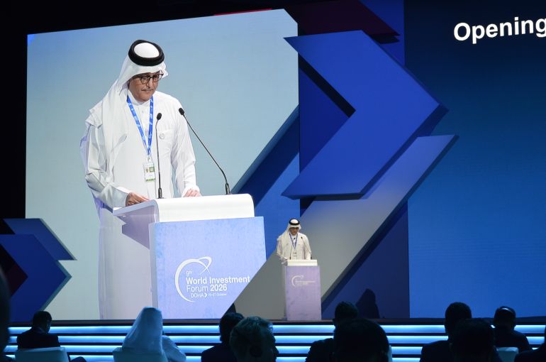 وزير الاتصالات وتكنولوجيا المعلومات القطري محمد بن علي بن محمد المناعي