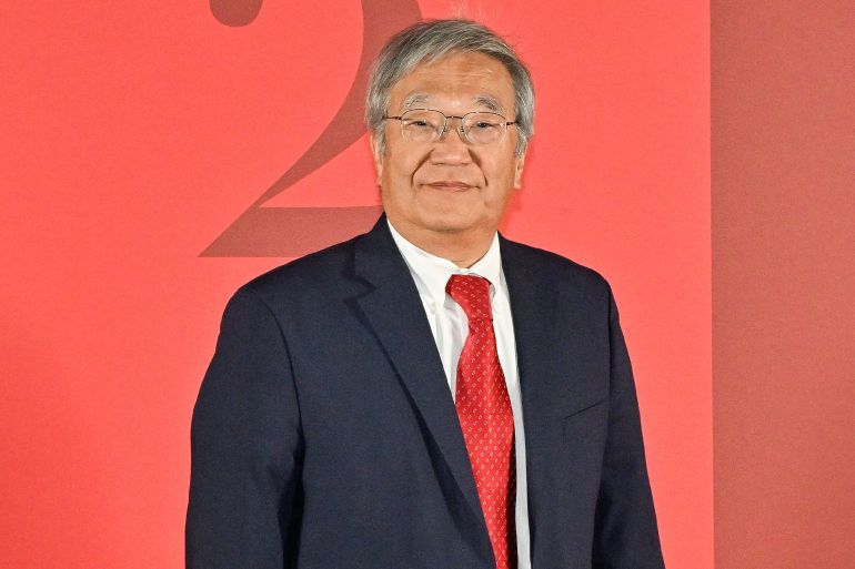 23-1791123042 MENLO PARK, CALIFORNIA - MAY 18: James Fujimoto attends the Forbes Innovator 250 Celebration Gala Dinner at Hotel Nia, Autograph Collection on May 18, 2026 in Menlo Park, California. (Photo by Astrida Valigorsky/Getty Images)