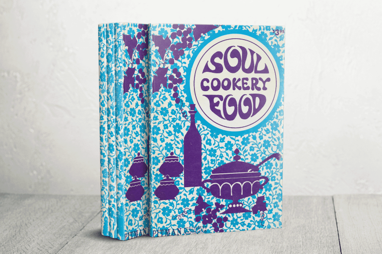 3213-1791567433 غلاف كتاب "طهو طعام الروح" (Soul Food Cookery) لإينيز كايزر