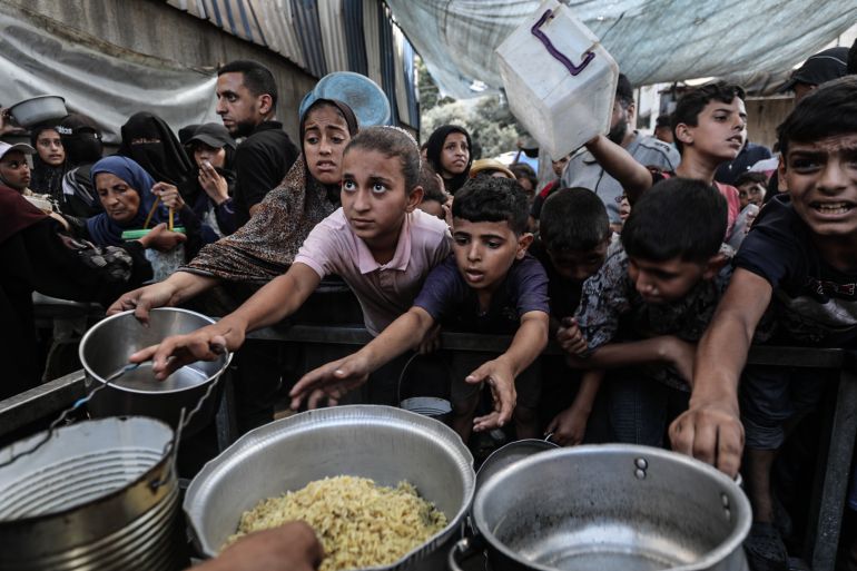 المسؤول الأممي فُصل من عمله بسبب تضامنه مع ضحايا التجويع في غزة