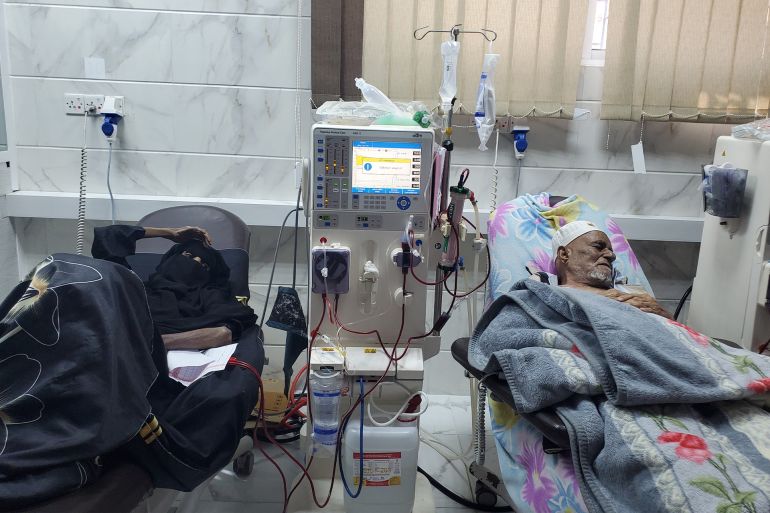 4-1792820832 تضاعف معاناة مرضى الأمراض المزمنة بتعز في ظل الحصار والحرب