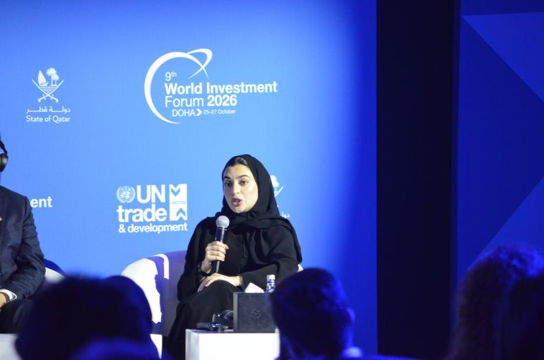4-1793037495 مسؤولة الإستراتيجية في شركة "كاي" أسماء فكري أكدت أن على الدول الاستثمار في كفاءاتها بدلا من تكرار تجارب الآخرين