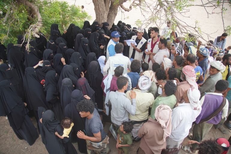 الأمم المتحدة تحذر من تفاقم الأزمة الإنسانية في اليمن