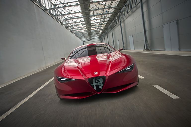 4a6s8d4a-1792229697 REDHEART Without a heart, we'd just be machines. credit : alfaromeo