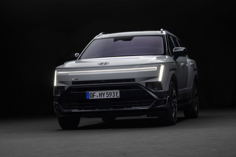 4a8s4d6a-1792229850 Hyundai Motor presents the all-new TUCSON N Line at Paris Motor Show credit : hyundai