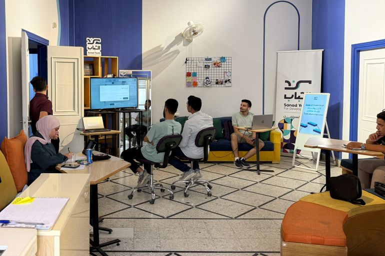 543354-1792660413 اللعبة لفتت انتباه المؤسسة لما رأت فيها قدرة على ربط الإرشاد الأكاديمي بمتطلبات العمل