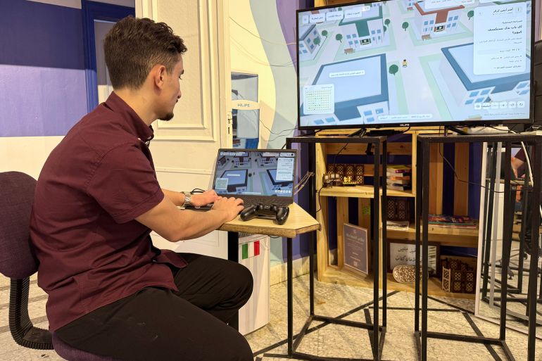 544365546-1792660410 مشروع البوصلة يسعى لحل مشكلة يعاني منها آلاف طلاب الثانوية العامة