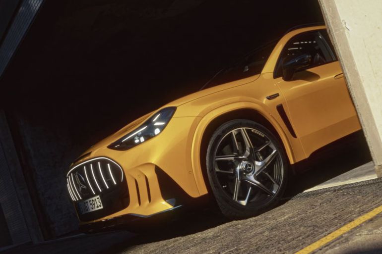amg-1792776449 مرسيدس-AMG GT SUV كهربائية بالكامل بـ3 فئات، وسعر يبدأ من 110 آلاف جنيه إسترليني