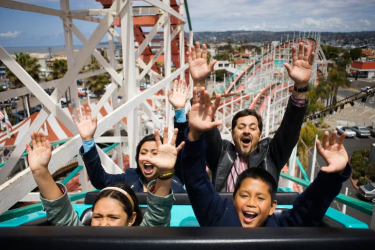 gettyimages-200438005-001-1792431295 ظهور اضطراب في الرؤية أو التوازن بعد تجربة عنيفة، يستدعي إبلاغ الطبيب بتوقيت الركوب وطبيعة الأعراض