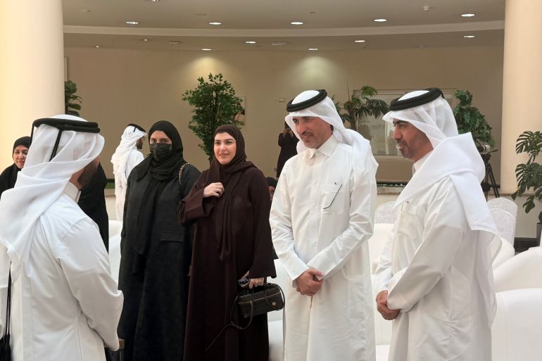img_3570-1791192004 تأتي الشراكة مع المؤسسة القطرية للإعلام لأهمية دور الإعلام في توعية المجتمع بأهداف المبادرة