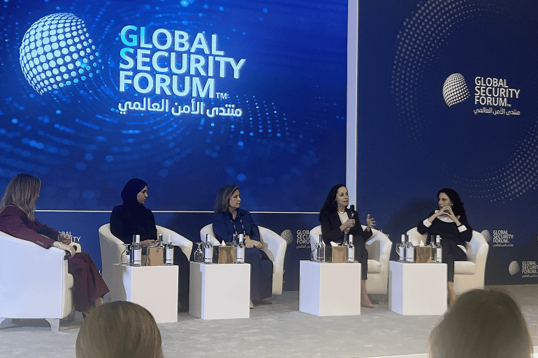 pic-99887111-1792602177 الجلسة الختامية لمنتدى الأمن العالمي 2026 بالدوحة التي ناقشت دور الوساطات في تعزيز الأمن العالمي