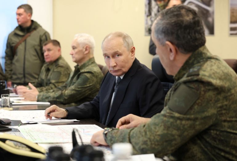 reuters_6ac01bd1-1790974929-1 Russian President Vladimir Putin observes the Centre-2026 military exercises at the Chebarkul range in Chelyabinsk Region, Russia October 2, 2026. Sputnik/Alexander Kazakov/Pool via REUTERS ATTENTION EDITORS - THIS IMAGE WAS PROVIDED BY A THIRD PARTY.