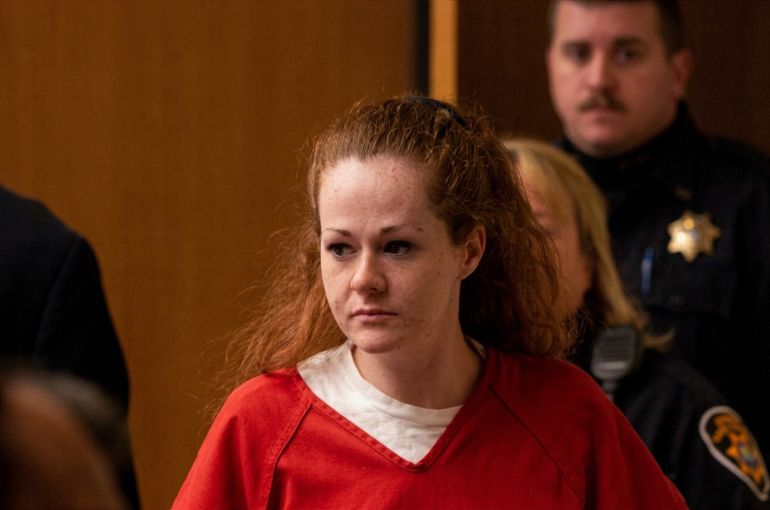 tennessee-execution-jpg-1791119395-1 A picture taken on December 4, 2007 shows death row inmate Christa Pike entering a Knox County Criminal Court in Knoxville, Tennessee, US., obtained by Reuters on September 30, 2026. J. Miles Cary/ Knoxville News Sentinel/USA TODAY NETWORK via REUTERS NO RESALES. NO ARCHIVES. MANDATORY CREDIT. TPX IMAGES OF THE DAY