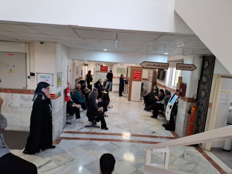 ttlq-bramj-wtnyt-1793016844 وزارة الصحة الإيرانية تطلق برامج وطنية للكشف المبكر عن سرطان الثدي (الجزيرة).